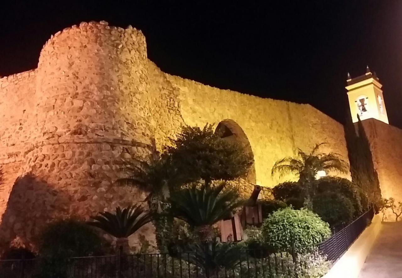 Casa Mariseta Y Tonet, Naturaleza A 2 Km Del Mar カルプ エクステリア 写真