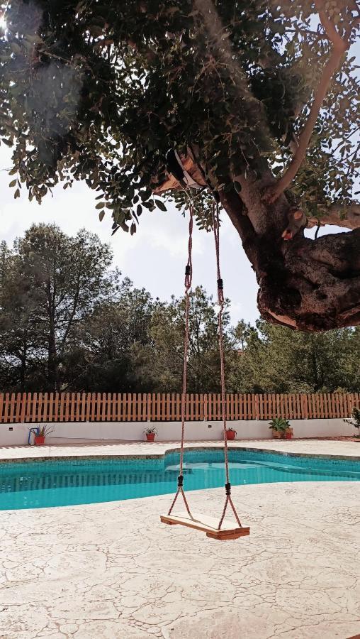Casa Mariseta Y Tonet, Naturaleza A 2 Km Del Mar カルプ エクステリア 写真